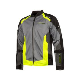 Klim Induction Gri / Sarı Motosiklet Montu