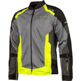 Klim Induction Gri / Sarı Motosiklet Montu