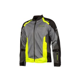 Klim Induction Gri / Sarı Motosiklet Montu