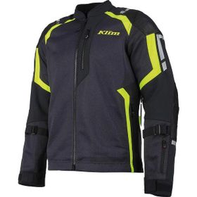 Klim Induction Pro Gri / Sarı Korumalı Motosiklet Montu