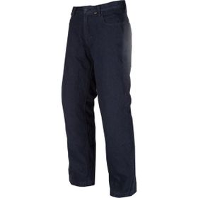 Klim K Fifty 1 Korumalı Mavi Denim Motosiklet Pantolonu