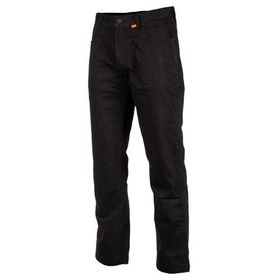 Klim K Fifty 1 Korumalı Siyah Denim Motosiklet Pantolonu