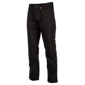 Klim K Fifty 1 Korumalı Siyah Denim Motosiklet Pantolonu
