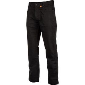 Klim K Fifty 1 Korumalı Siyah Denim Motosiklet Pantolonu