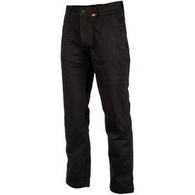 Klim K Fifty 1 Korumalı Siyah Denim Motosiklet Pantolonu