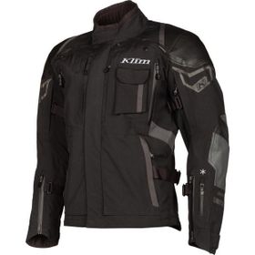 Klim Kodiak Siyah Korumalı Motosiklet Montu