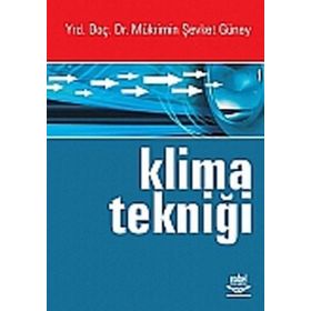 KLIMA TEKNİĞİ - MÜKRİMİN ŞEVKET GÜNEY