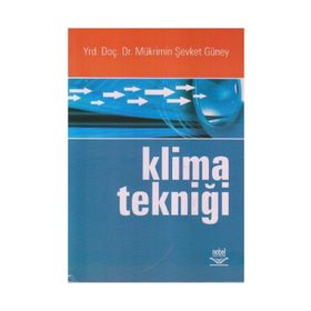 KLIMA TEKNİĞİ - MÜKRİMİN ŞEVKET GÜNEY