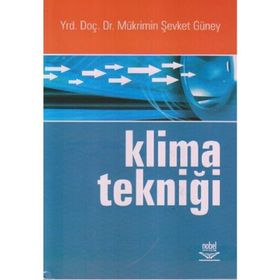 KLIMA TEKNİĞİ - MÜKRİMİN ŞEVKET GÜNEY