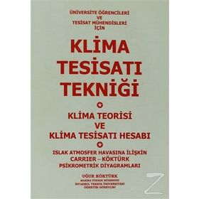 KLIMA TEKNİĞİ - MÜKRİMİN ŞEVKET GÜNEY
