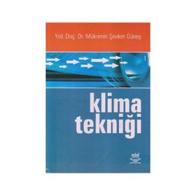 KLIMA TEKNİĞİ - MÜKRİMİN ŞEVKET GÜNEY