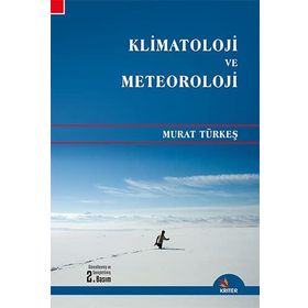 KLIMATOLOJI VE METEOROLOJI - MURAT TÜRKEŞ