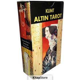 KLIMT ALTIN TAROT - KOLEKTIF