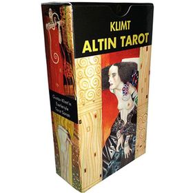 KLIMT ALTIN TAROT - KOLEKTIF