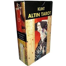 KLIMT ALTIN TAROT - KOLEKTIF