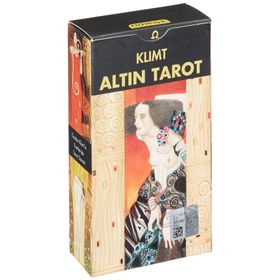 KLIMT ALTIN TAROT - KOLEKTIF