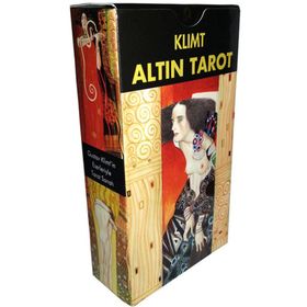 KLIMT ALTIN TAROT - KOLEKTIF