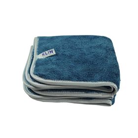 KLIN Buff & Shine 360 GSM 2'li 40x40 cm Pasta Cila Bezi