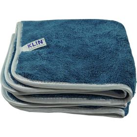 KLIN Buff & Shine 360 GSM 2'li 40x40 cm Pasta Cila Bezi