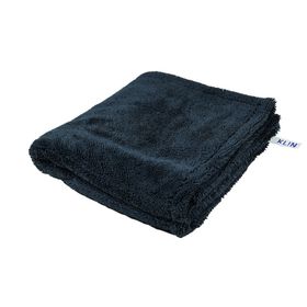 KLIN Drying DUO 1200 GSM Lacivert 70x45 cm Çift Taraflı Kurulama Havlusu