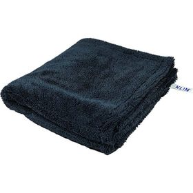 KLIN Drying DUO 1200 GSM Lacivert 70x45 cm Çift Taraflı Kurulama Havlusu