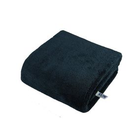 KLIN Drying DUO 1200 GSM Lacivert 90x70 cm Çift Taraflı Kurulama Havlusu
