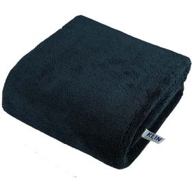 KLIN Drying DUO 1200 GSM Lacivert 90x70 cm Çift Taraflı Kurulama Havlusu