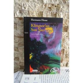 KLINGSOR'UN SON YAZI - HERMANN HESSE