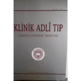 KLINIK ADLI TIP ADLI TIP UYGULAMALARI - OĞUZ POLAT