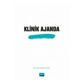 Klinik Ajanda - Sevginar Vatan