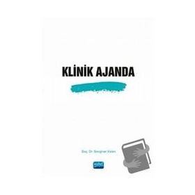 Klinik Ajanda - Sevginar Vatan