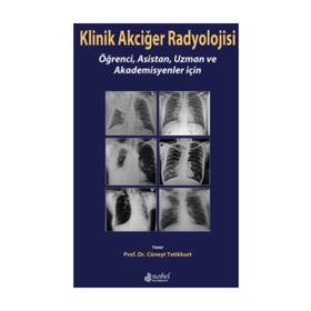 Klinik Akciğer Radyolojisi - Nobel Tıp Kitabevleri