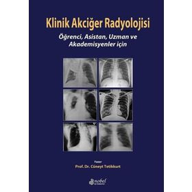 Klinik Akciğer Radyolojisi - Nobel Tıp Kitabevleri