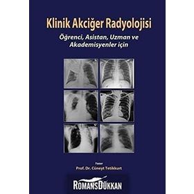 Klinik Akciğer Radyolojisi - Nobel Tıp Kitabevleri