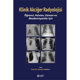 Klinik Akciğer Radyolojisi - Nobel Tıp Kitabevleri