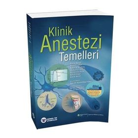 Klinik Anestezi Temelleri - Paul G. Barash