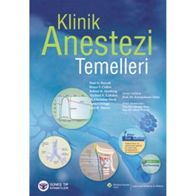 Klinik Anestezi Temelleri - Paul G. Barash