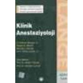 KLINIK ANESTEZIYOLOJI - KOLEKTIF