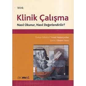 Klinik Çalışma - Konrad Wink
