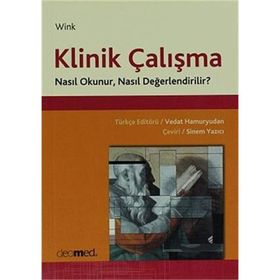 Klinik Çalışma - Konrad Wink