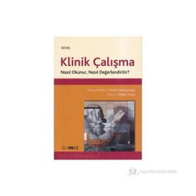Klinik Çalışma - Konrad Wink