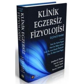 Klinik Egzersiz Fizyolojisi - İstanbul Tıp Kitabevi