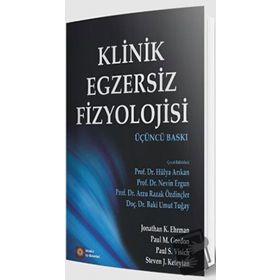 Klinik Egzersiz Fizyolojisi - İstanbul Tıp Kitabevi