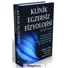 Klinik Egzersiz Fizyolojisi - İstanbul Tıp Kitabevi