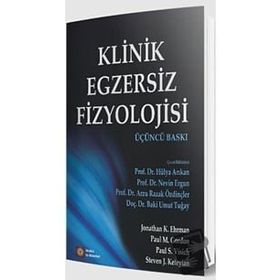 Klinik Egzersiz Fizyolojisi - İstanbul Tıp Kitabevi