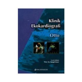 Klinik Ekokardiografi - Nobel Tıp Kitabevi