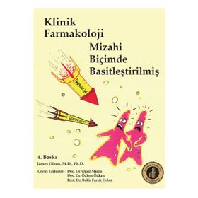Klinik Farmakoloji - Kolektif