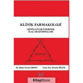 Klinik Farmakoloji - Kolektif