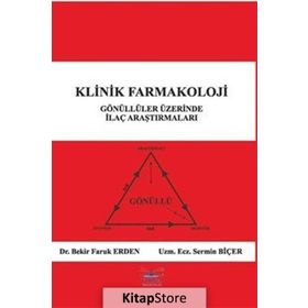Klinik Farmakoloji - Kolektif