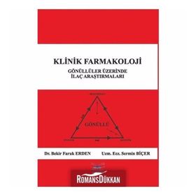 Klinik Farmakoloji - Kolektif
